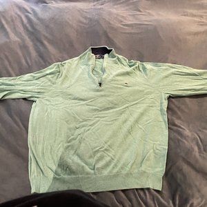 Vineyard Vines Quarter Zip (Knitted)